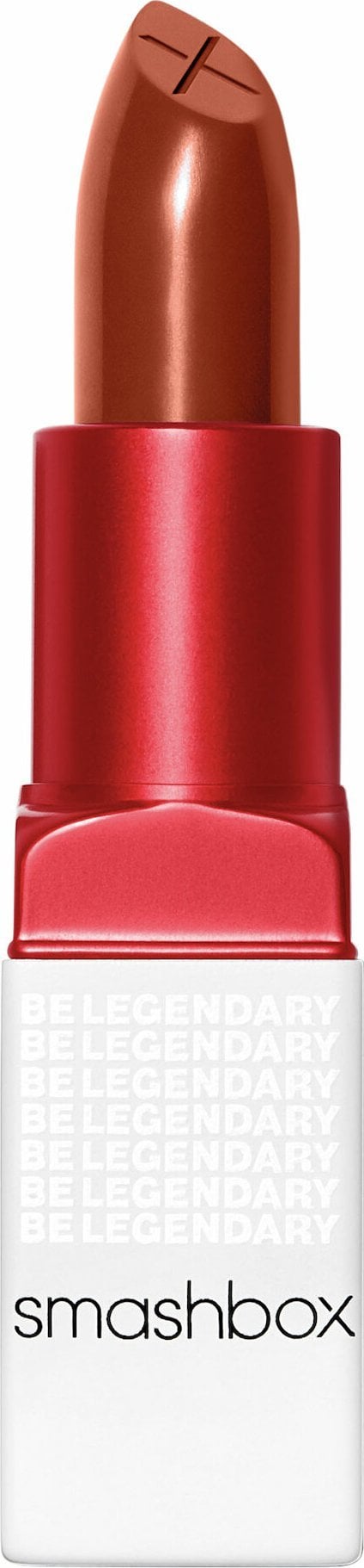 Smashbox, Prime & Plush, Cream Lipstick, Out Loud, 3.4 g For Women