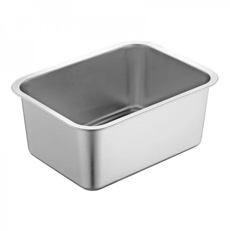 Lumarko Cepamforma Rosberg 51222K4010 prostokątny 40×30×10 cm stal nierdzewna 51222K4010 (3800237044...