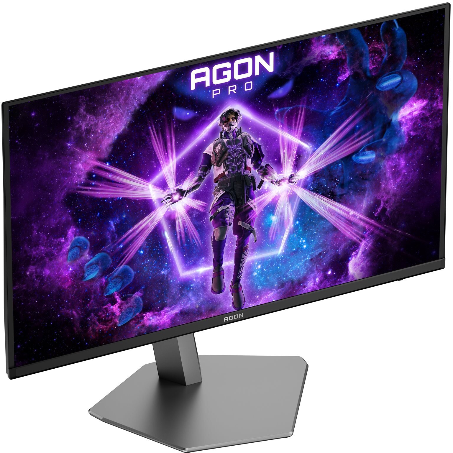 AOC | | 32 " | QD-OLED | UHD | 16:9 | 240 Hz | 0.03 ms | 3840 x 2160 pixels | 1000 cd/m² | HDMI ports quantity 1 | Black (AG326UZD2)