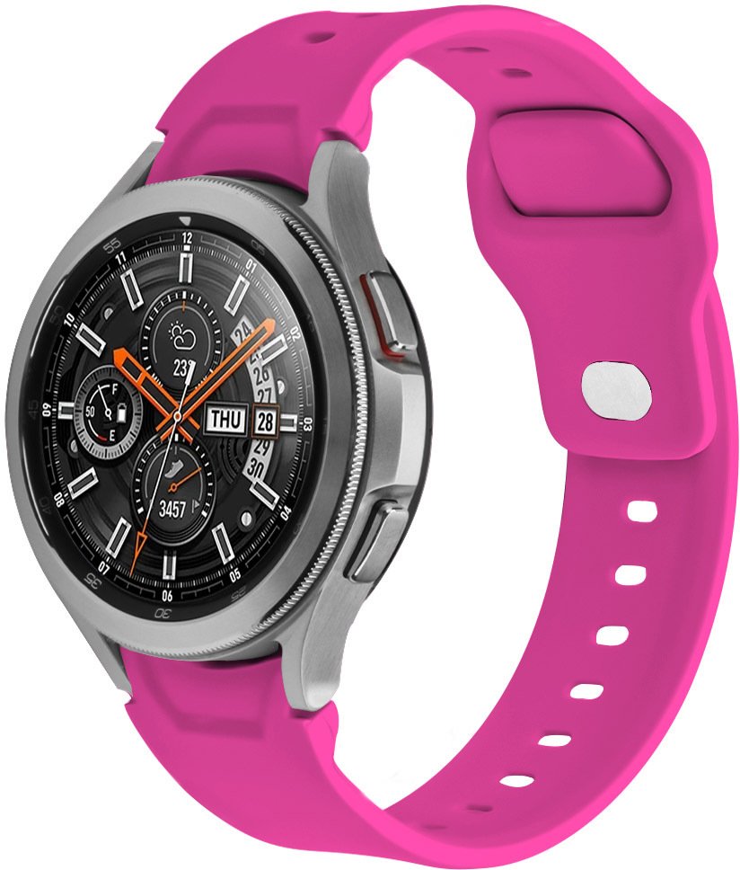 ORYGINALNY ZAMIENNY WYMIENNY PASEK OPASKA BRANSOLETA YIVO DO ZEGARKA SMARTWATCH GALAXY WATCH 4 5 6 7 PRO CLASSIC 40MM 42MM 43MM 44MM 46MM 47MM 20MM