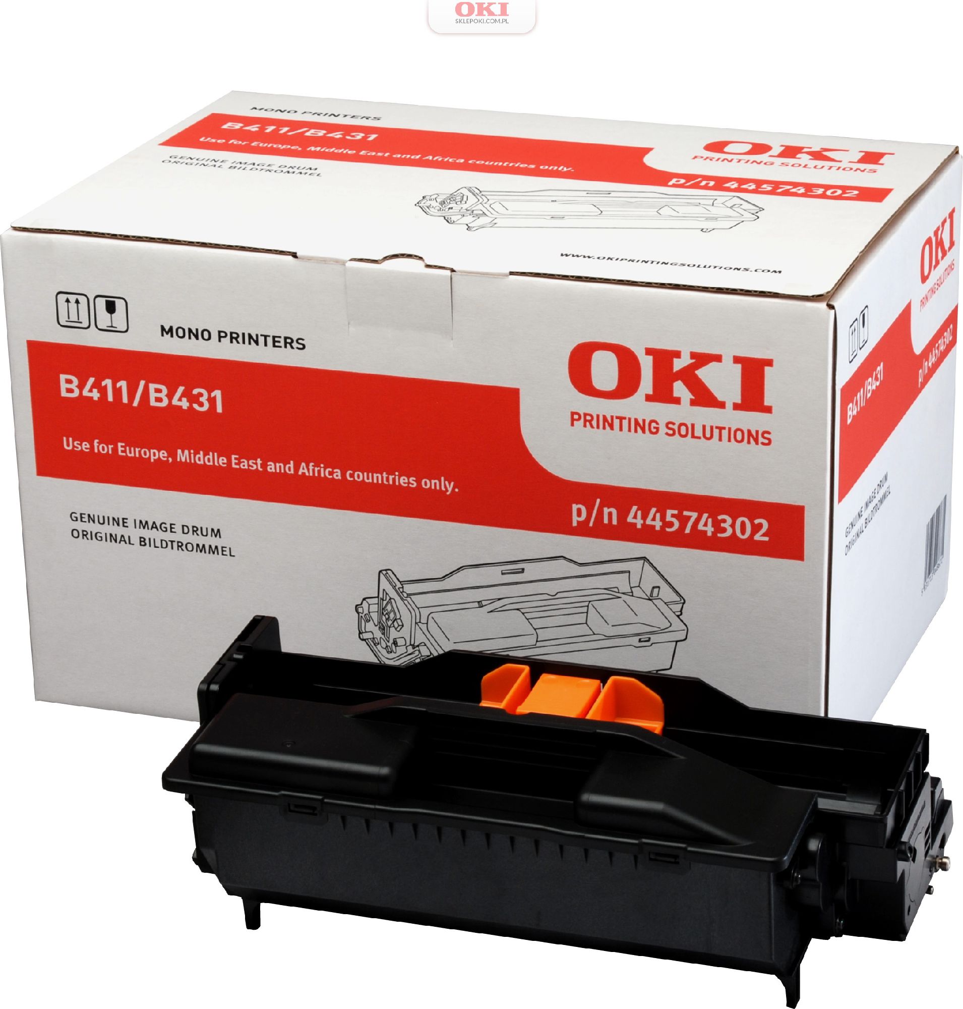 OKI Bęben B431 (44574302)