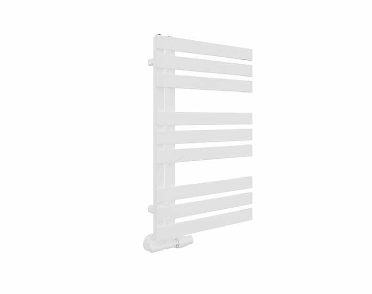 Radeco grzejnik łazienkowy dekoracyjny Kolor 1, biały 750x500x50 BRUNOKOLOR1RAL9016