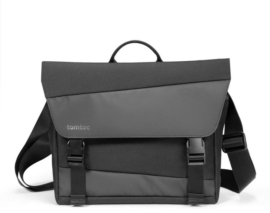 Torba Tomtoc tomtoc Slash - T27 Shoulder Bag, meteorite