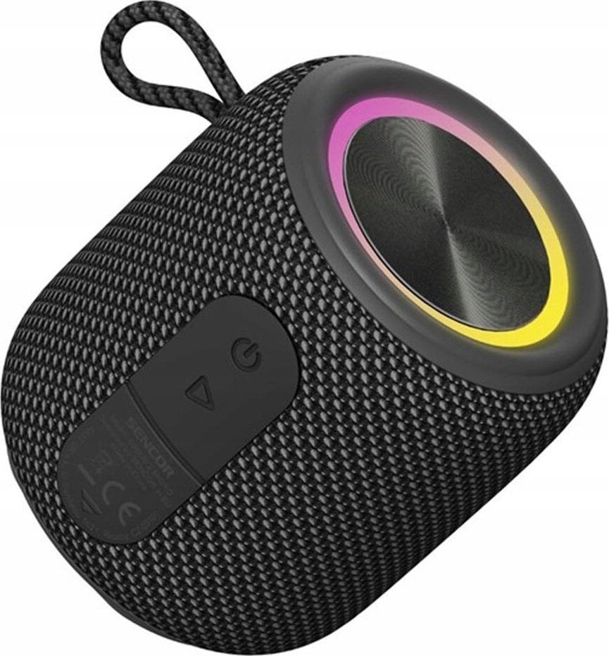 Głośnik Sencor SIRIUS 2 MICRO BLACK 5W