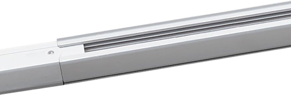 TK Lighting Szynoprzewód 1 m Biały 3-Fazowy Tracer 3F 3602