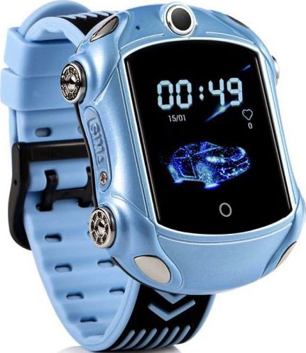 smartwatch GoGPS