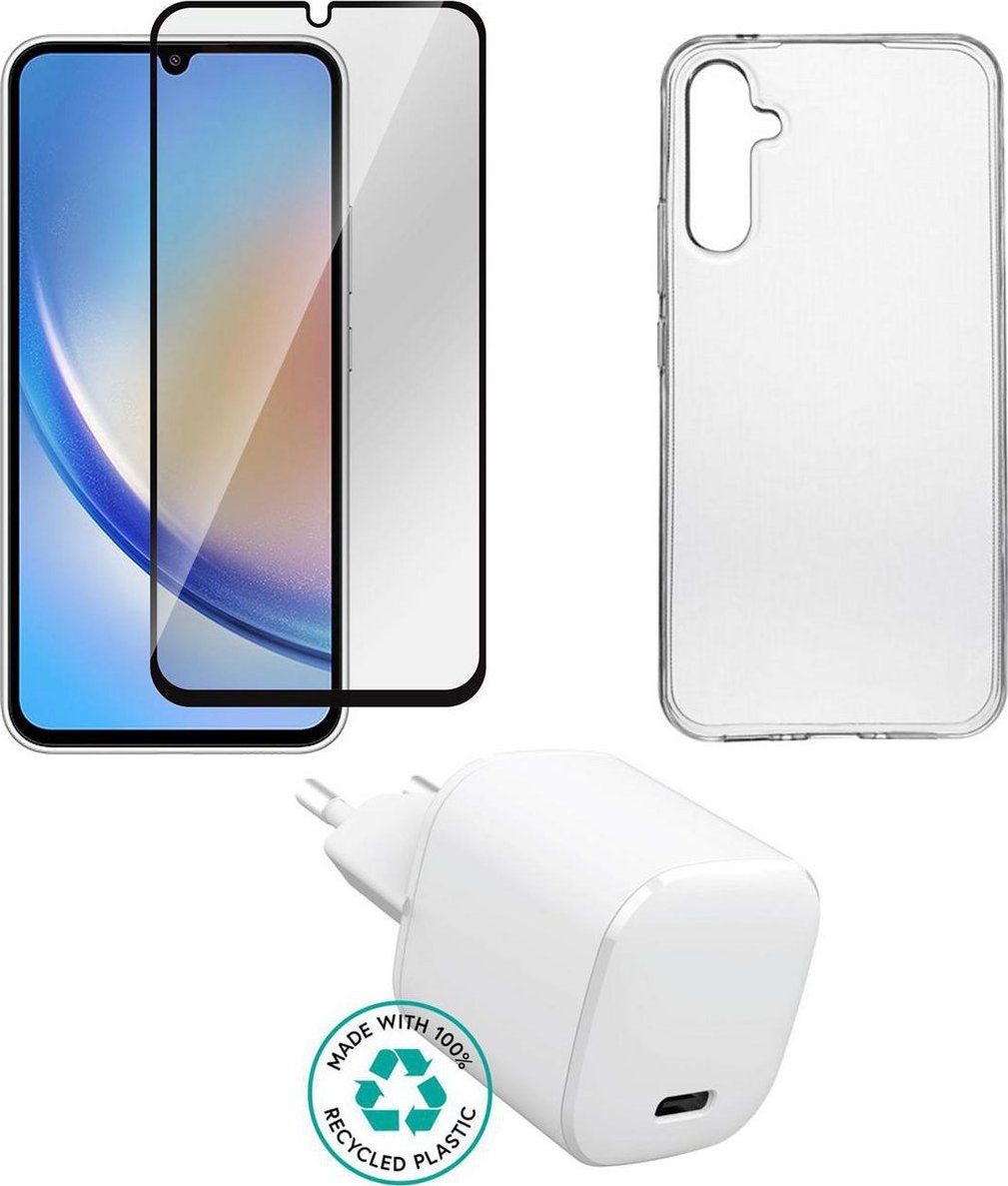Kit for Samsung Galaxy A55.
