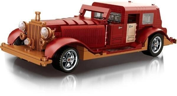 Polesie Phantom II Classic Car (865el)