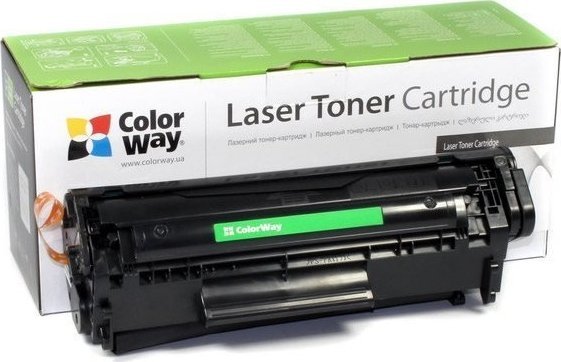 Toner ColorWay Colorway CW-C045BKEU kaseta z tonerem 1 szt. Zamiennik Czarny