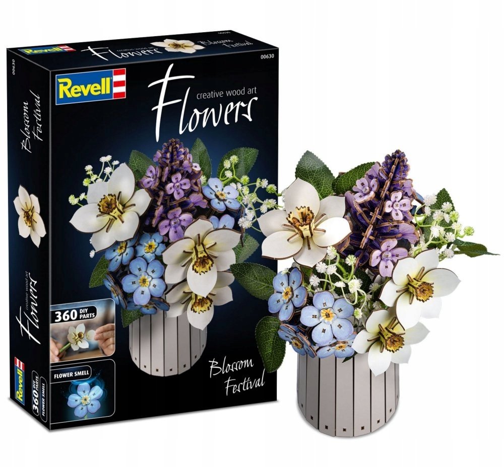 Revell *****REVELL Blossom festival kwiaty 00630 06307