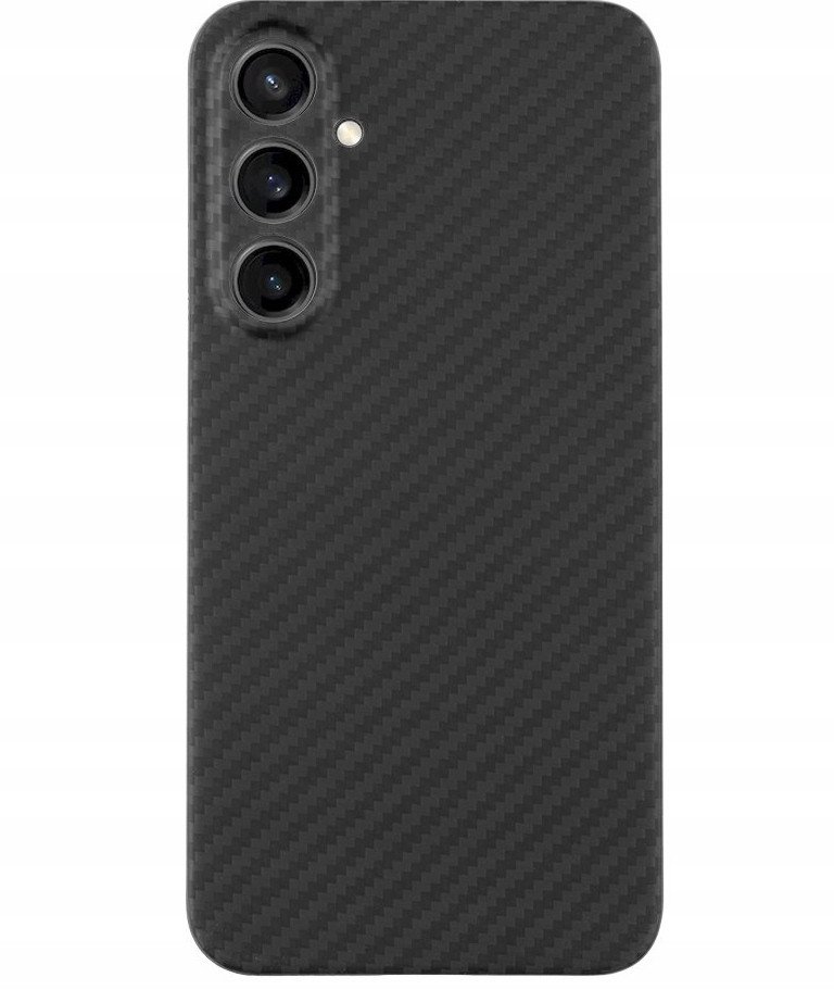 Tactical Magforce Aramid Cover For Samsung Galaxy S23 Fe Black