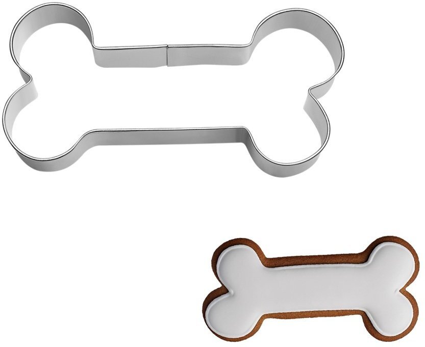 Birkmann Foremka do wykrawania ciastek KOSTKA DLA PSA / Birkmann