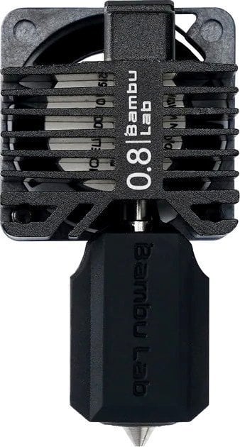 BambuLab Kompletny hotend do drukarek Bambu Lab z serii P1 - 0,8mm}