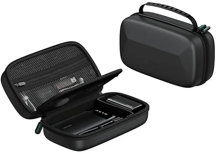 Torba Usams Jane09 do przechowywania 8" czarny