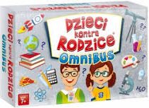 Kangur Dzieci kontra Rodzice: Omnibus