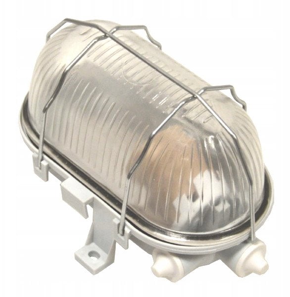 Pawbol LAMP HOUSING D3166P 60W E27 IP44 UV RS