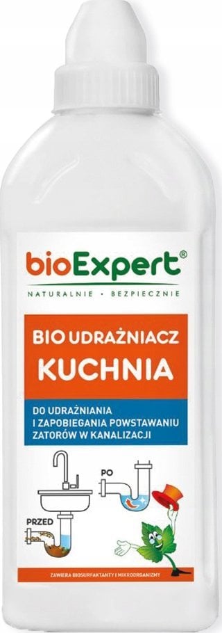 Bioexpert bioExpert BIO* Udrażniacz do kuchni, 1000ml