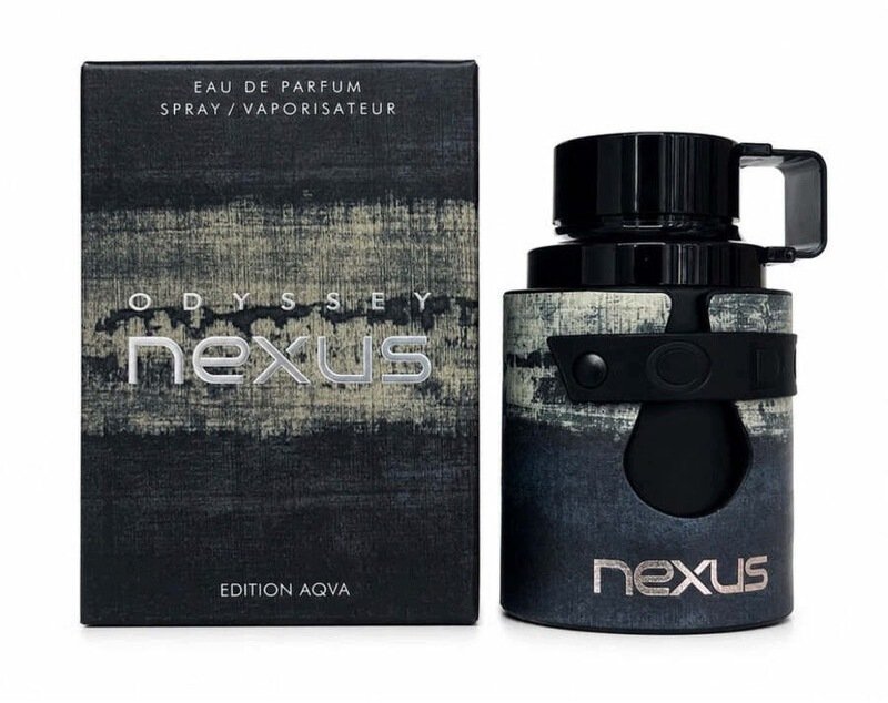 Armaf Odyssey Nexus Eau de Parfum 100ml (311487)