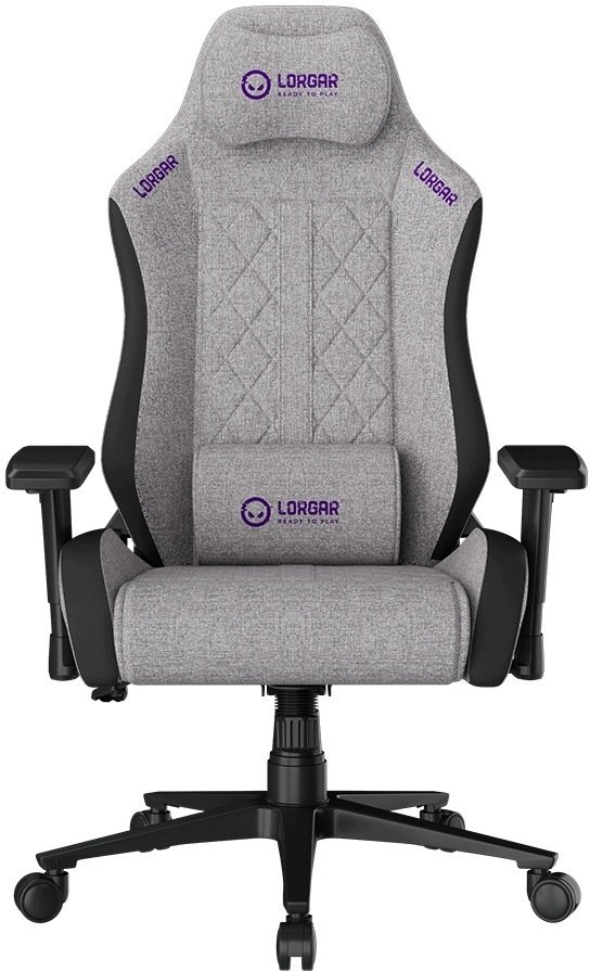 Fotel Lorgar Advanced CHA41 Szary (LRG-CHA41-GY)