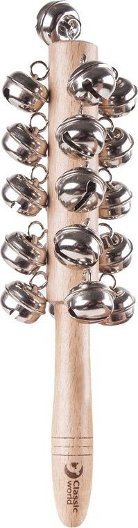 Classic World CLASSIC WORLD Instrument Muzyczny Dzwoneczki dla Dzieci