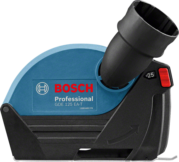 Bosch Pokrywa odsysająca GDE 125 EA-T (1600A003DJ)