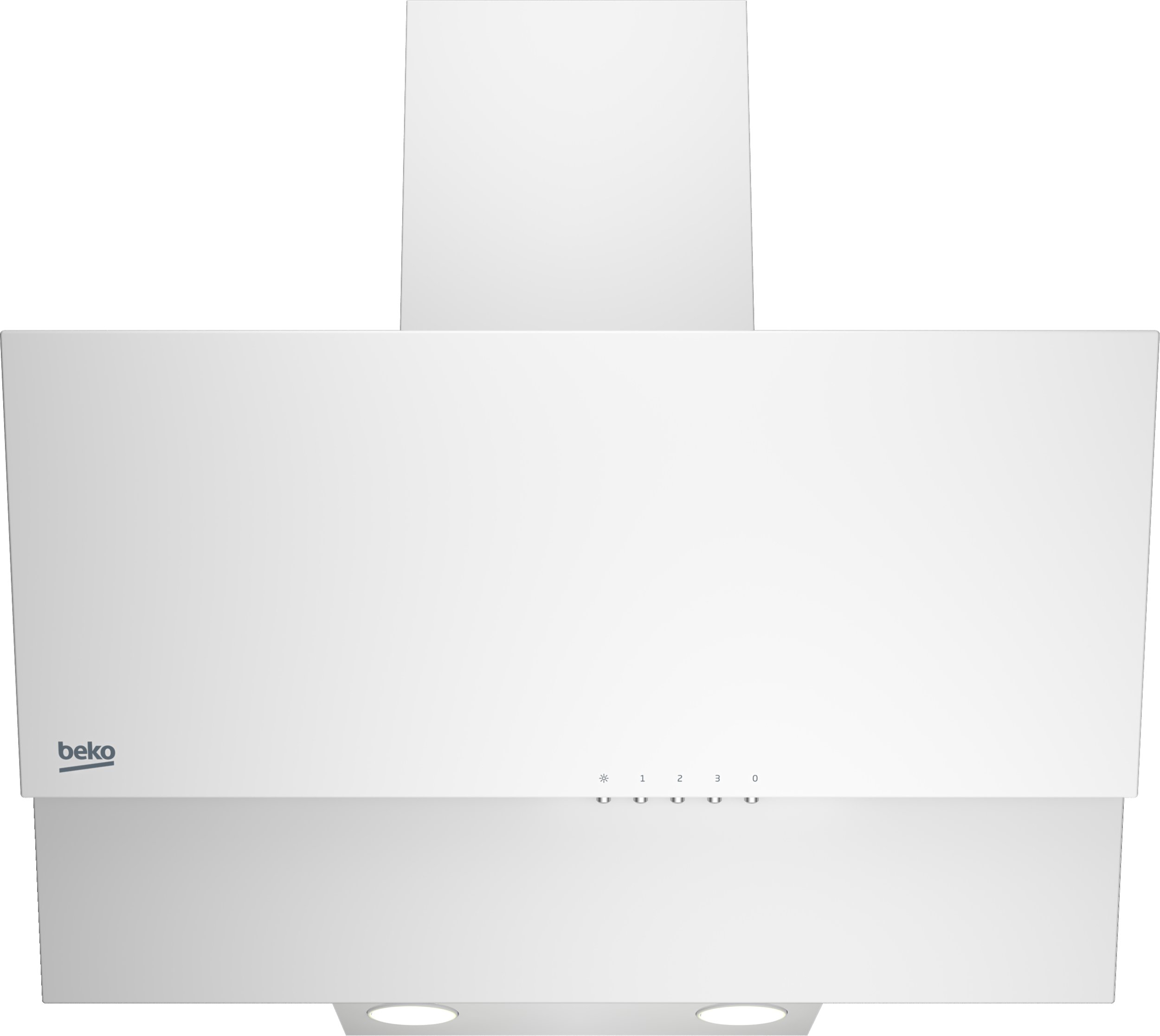 Okap Beko Okap HCA 62320 white D wh