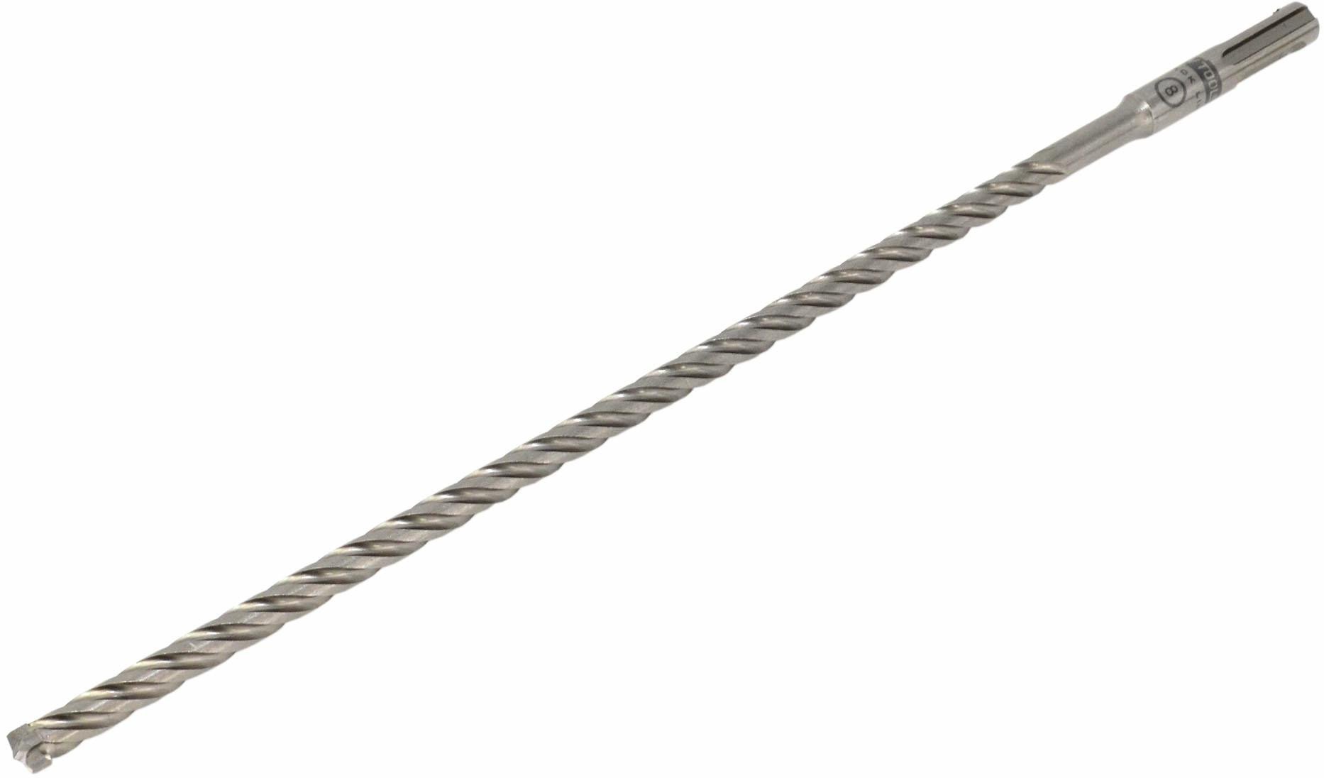 AWTOOLS WIERTŁO SDS PLUS 12x 600mm QUADRO XTREME BLACK LINE