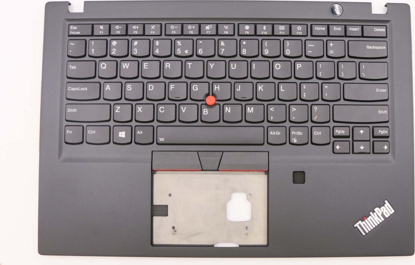 Фото - Інші комплектуючі Lenovo C Cover W/keyboard BL US Intl. 
