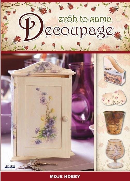 Gimmik Zrób to sama Decoupage