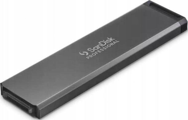Dysk zewnętrzny SSD SanDisk Pro-Blade Mag 4TB Czarny (SDPM1NS-004T-GBAND)