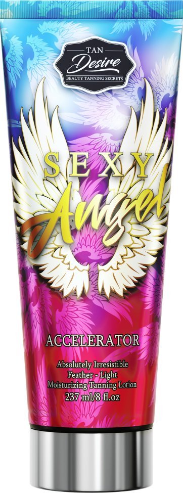 Tan Desire Sexy Angel Przyspieszacz Z Pantenolem 237ml