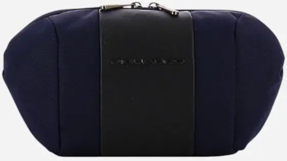 Piquadro , Bum, Crossbody Bag, Black, CA5479BR2, 28 x 16 x 6cm, For Men For Men