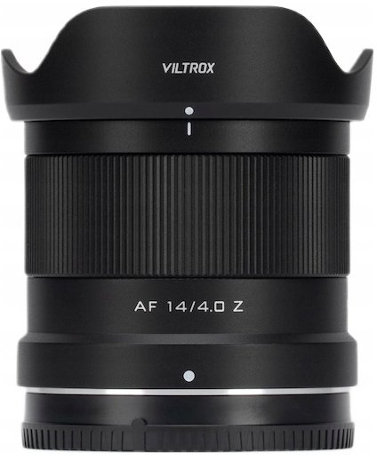 Viltrox AF 14mm F4.0 Nikon Z