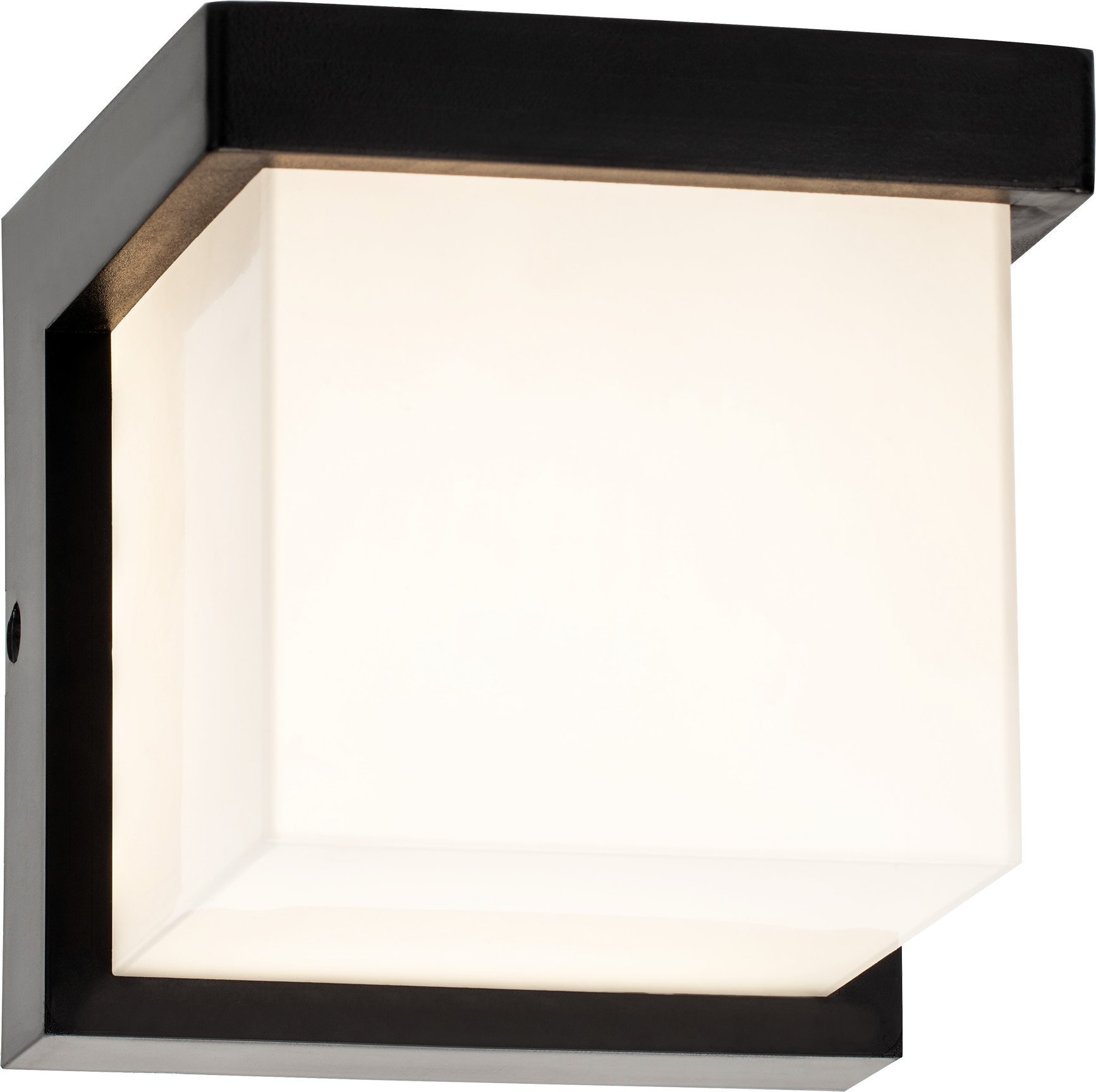 PROTEA LED 9W, oprawa ogrodowa, 700lm, IP65, 4000K, czarna
