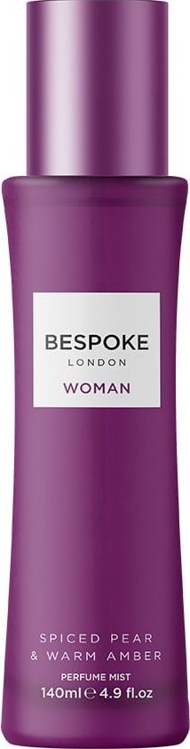 Guess BESPOKE for Woman Perfumowana Mgiełka do ciała Spiced Pear & Warm Amber 140 ml