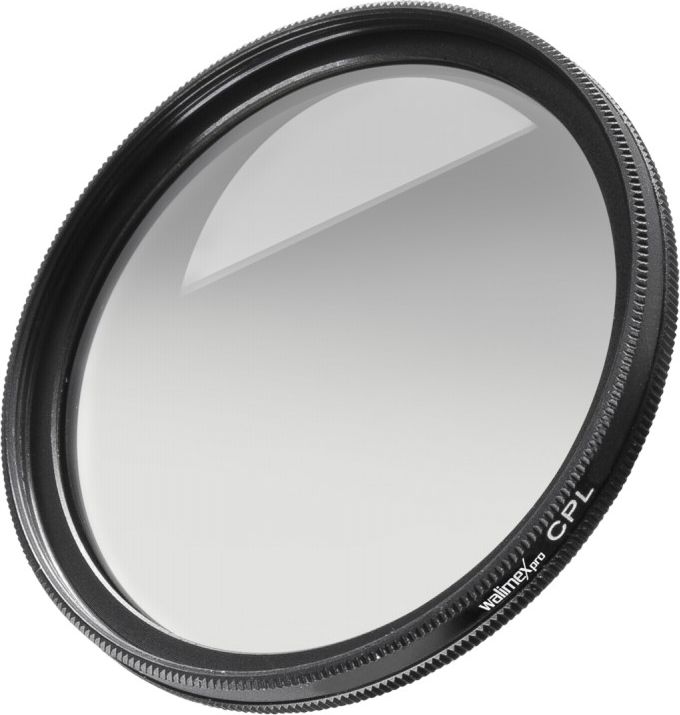 Filtr Walimex Pro CPL 62 mm (19953)