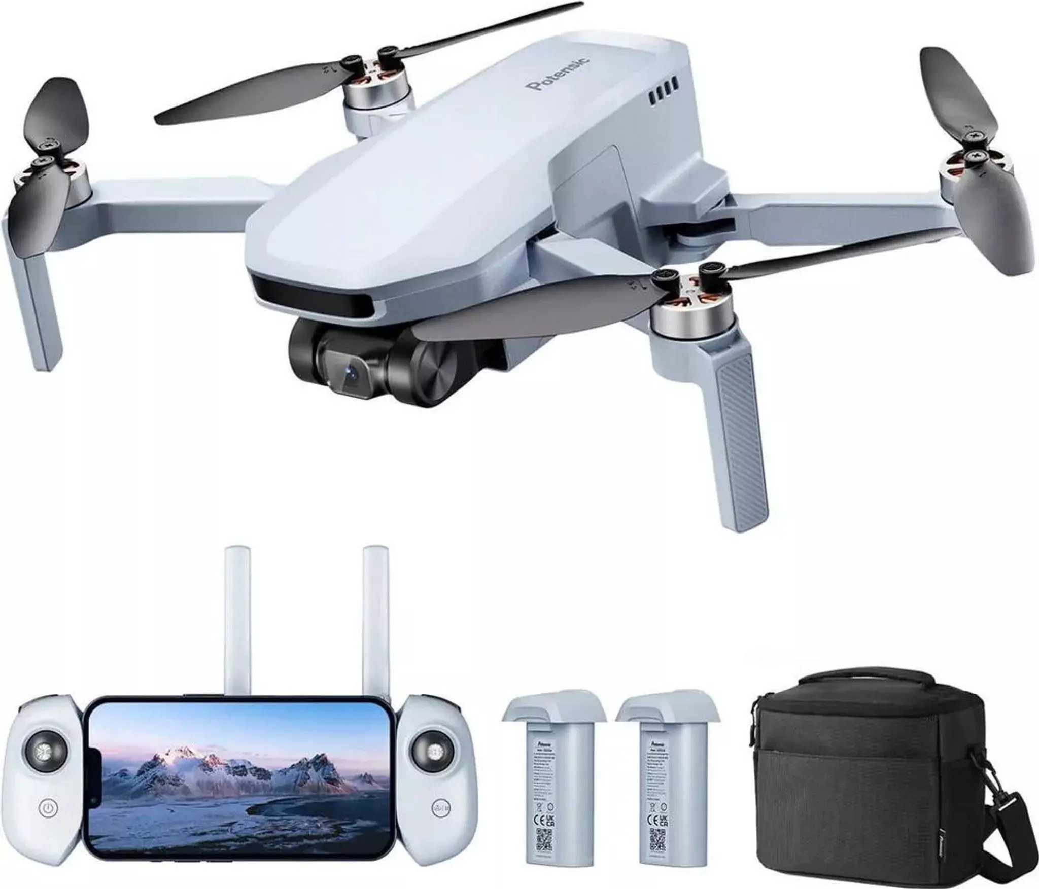 Dron Potensic Atom SE Expansion Kit (APM1410711)