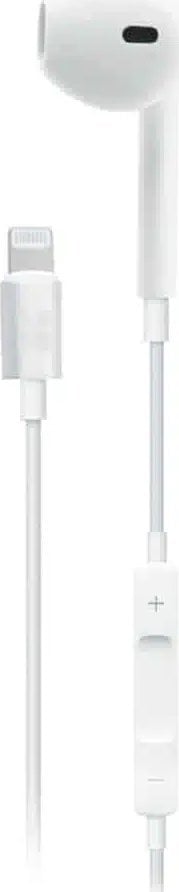 Słuchawki Promate MonoPod Ergonomic Mono MFI Certified In-Ear Wired Earphones Lightning / 1.3m