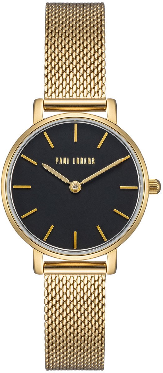 Zegarek Paul Lorens Damski - PL20025B-1D1 (zg594e) + Box NoSize