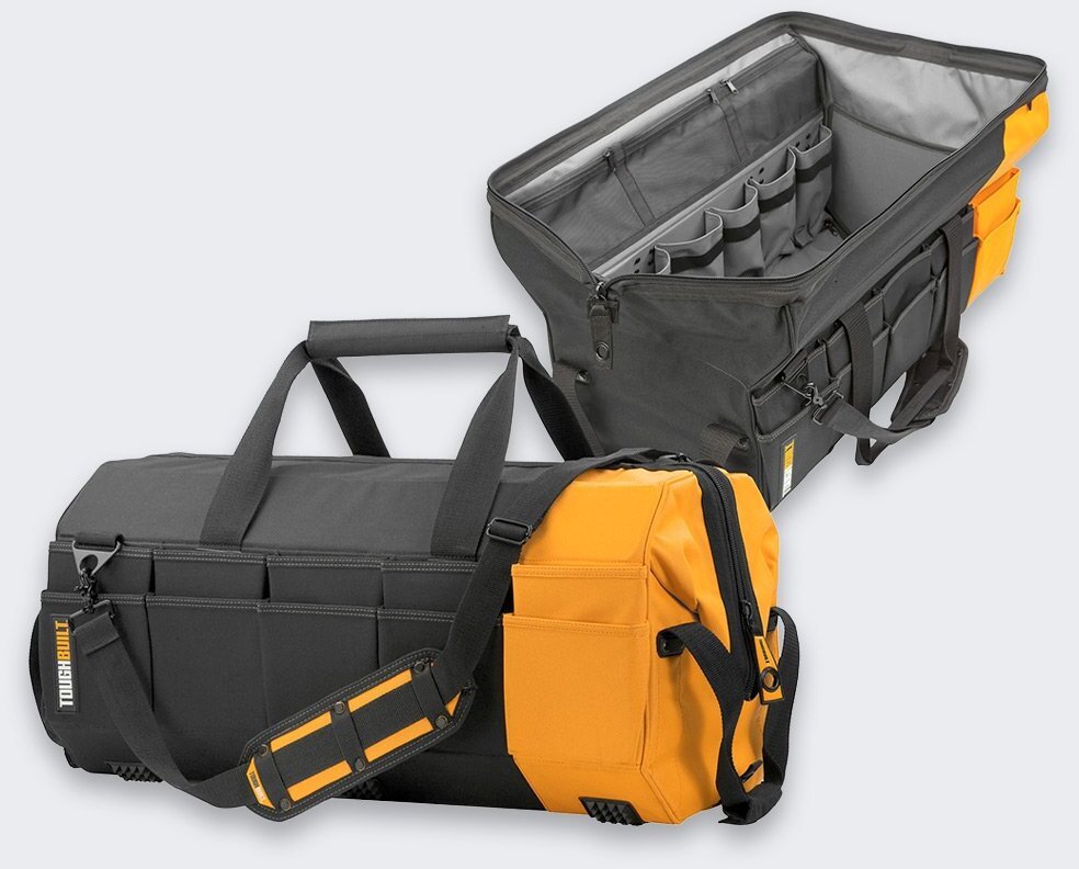 ToughBuilt Torba Narzędziowa Massive Mouth 60 cm B (TB-60-26-BEA)