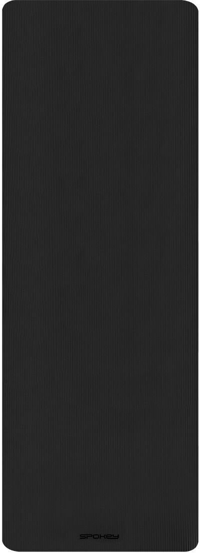 Spokey Mata treningowa Softmant 183 cm x 61 cm x 1.5 cm czarna