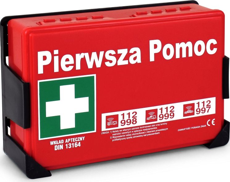 pkmot Apteczka Przemysłowa Din 13164 +