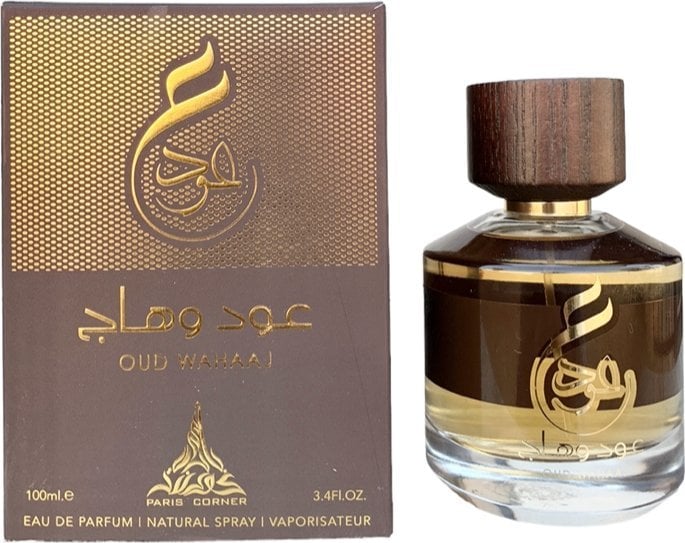 Paris Corner PARIS CORNER Oud Wahaaj EDP spray 100ml