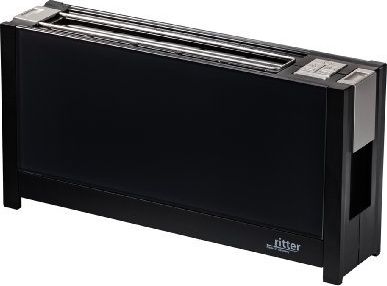 Toster Ritter Ritter Volcano 5 Toaster - black