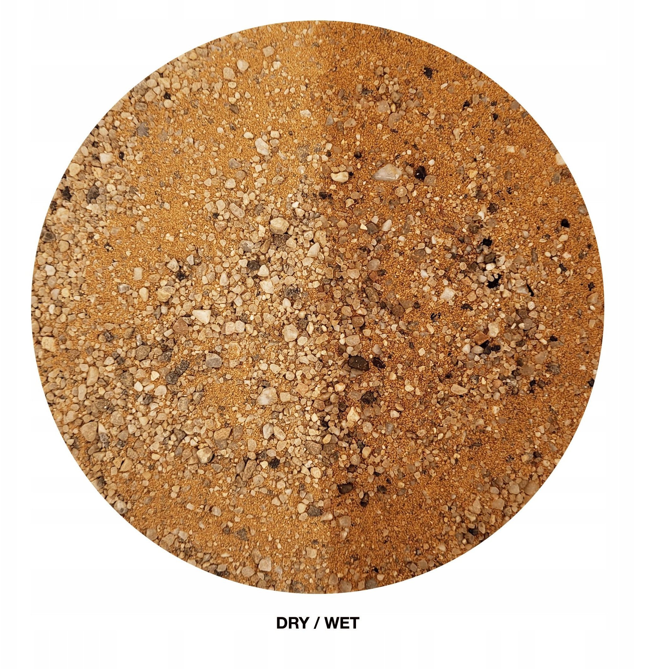 Aqua Nova WIO El Dorado Sand, piasek, dekoracyjny, jasnobr�zowy, 5kg, worek