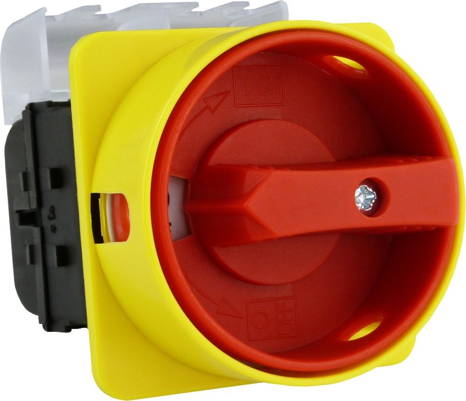 PCE Rozłącznik izolacyjny ML0 16A 4P tablicowy IP54 ML016.4-TB/RG5