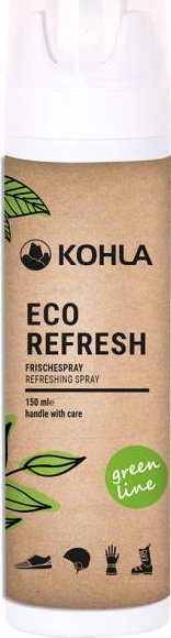 Kohla Odświeżający spray Care Eco* Refresh 150 ml Uniwersalny