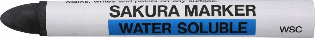 BRUYNZEEL SAKURA Sakura Water soluble marker Black