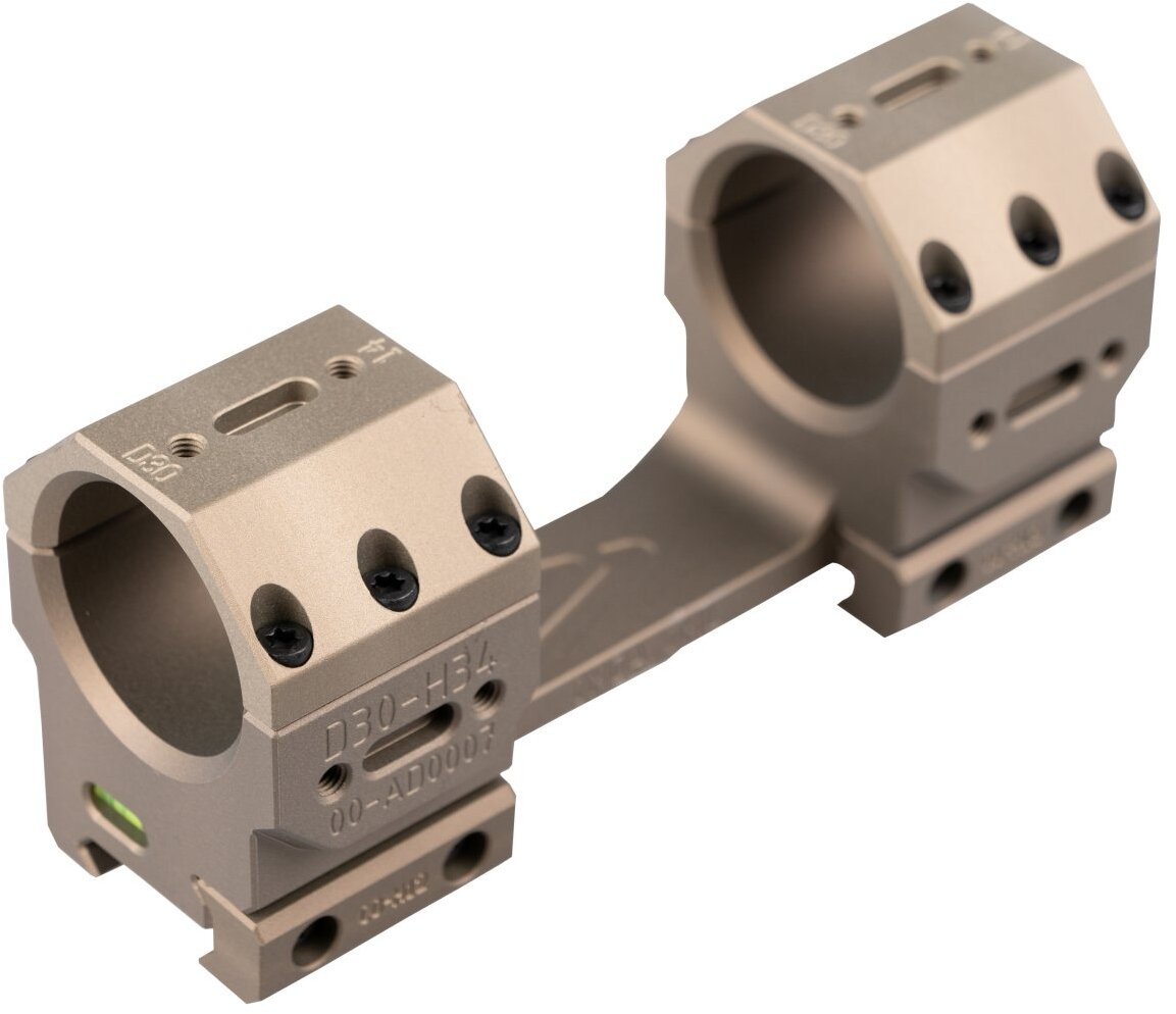 Schneider Montaż Audere Adversus monolityczny 30/34 brązowy