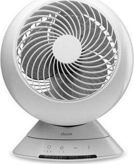 Zdjęcia - Wentylator Duux Fan Globe Table Fan, Number of speeds 3, 23 W, Oscillation, Diam 